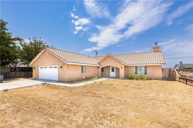 Detail Gallery Image 1 of 1 For 9120 Redwood Blvd, California City,  CA 93505 - 3 Beds | 2 Baths