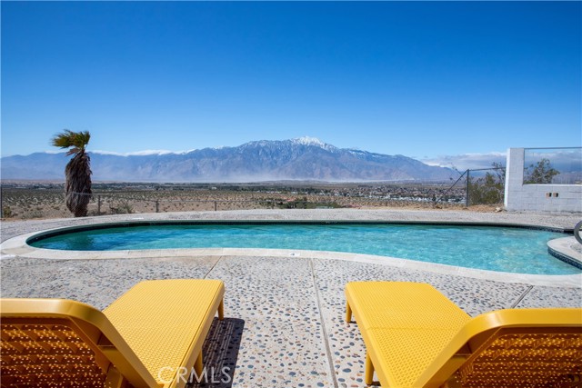Detail Gallery Image 1 of 27 For 15450 Mountain View Road, Desert Hot Springs,  CA 92240 - 2 Beds | 2 Baths