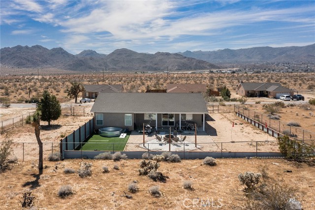 Detail Gallery Image 44 of 45 For 62382 Crestview Dr, Joshua Tree,  CA 92252 - 3 Beds | 2 Baths