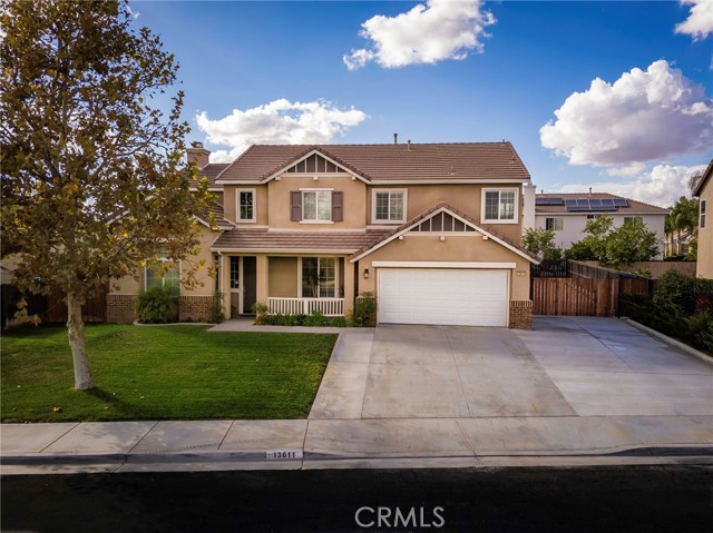 Detail Gallery Image 1 of 40 For 13611 Diamond Ln, Moreno Valley,  CA 92555 - 3 Beds | 2/1 Baths