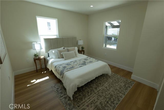 Detail Gallery Image 14 of 36 For 7710 S Halldale Ave, Los Angeles,  CA 90047 - 3 Beds | 2 Baths