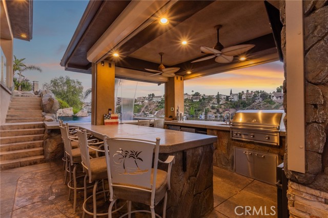 Image 4 of 75 For 22571 Canyon Lake Drive