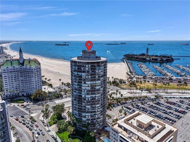 Detail Gallery Image 40 of 43 For 700 E Ocean Bld #1103,  Long Beach,  CA 90802 - 1 Beds | 1/1 Baths
