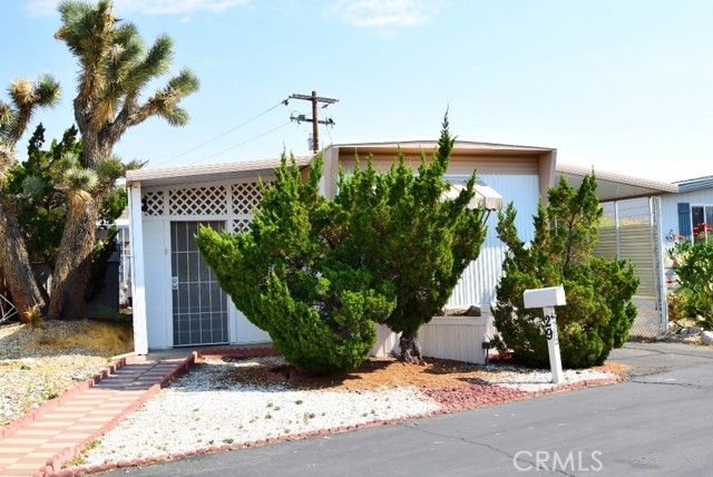 Detail Gallery Image 3 of 16 For 56254 29 Palms Hwy #29,  Yucca Valley,  CA 92284 - 1 Beds | 1 Baths