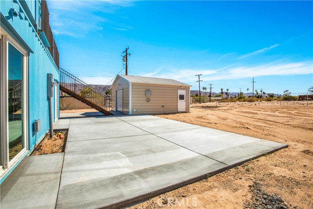 Detail Gallery Image 23 of 58 For 72473 Desert Trail Dr, Twentynine Palms,  CA 92277 - 2 Beds | 1 Baths