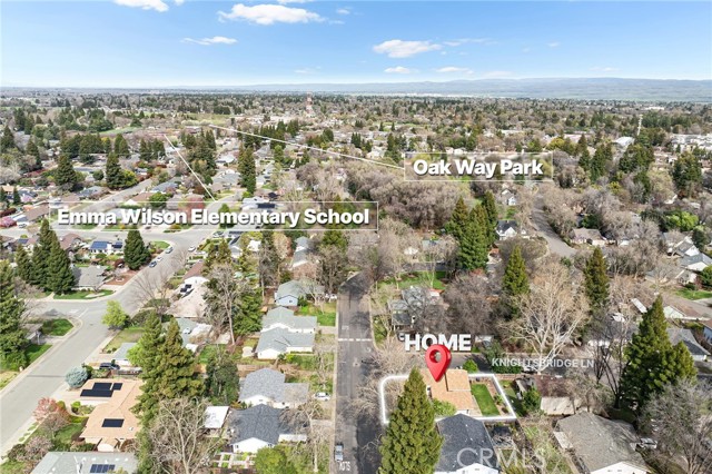 Detail Gallery Image 46 of 50 For 65 Knightsbridge Ln, Chico,  CA 95926 - 4 Beds | 2/1 Baths