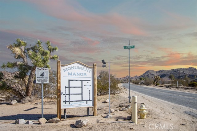 8776 Uphill Road, Joshua Tree, California 92252, ,Land,For Sale,8776 Uphill Road,CRJT23003315