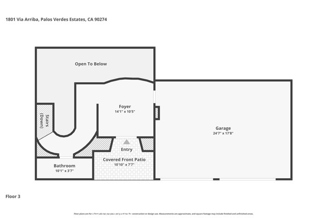 Detail Gallery Image 61 of 62 For 1801 via Arriba, Palos Verdes Estates,  CA 90274 - 4 Beds | 3/1 Baths