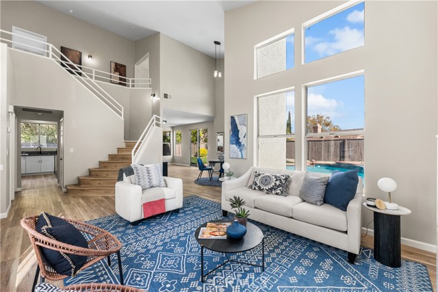 Detail Gallery Image 7 of 64 For 38830 Calistoga St, Palmdale,  CA 93551 - 4 Beds | 3 Baths