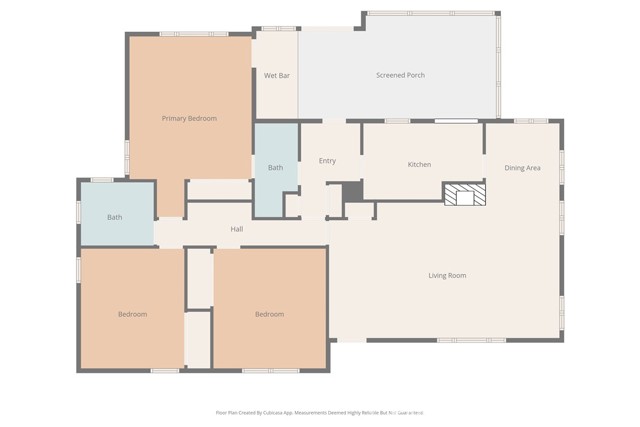 Detail Gallery Image 38 of 39 For 5218 Veronica St, Los Angeles,  CA 90008 - 3 Beds | 2 Baths