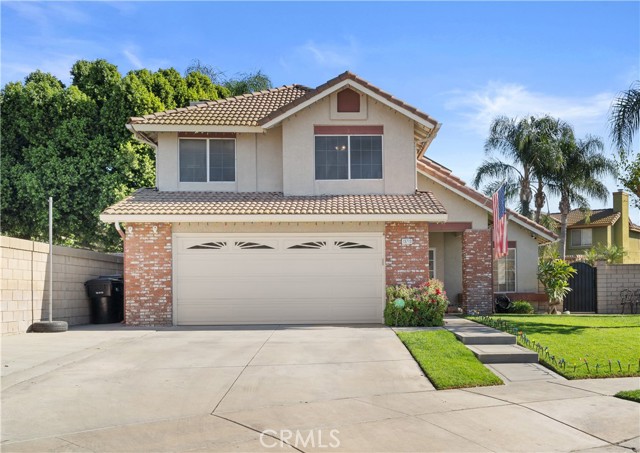 Detail Gallery Image 1 of 1 For 13713 Dogwood Ct, Chino,  CA 91710 - 3 Beds | 2/1 Baths
