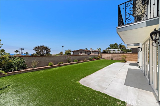 Detail Gallery Image 22 of 23 For 35271 Vista De Todo, Dana Point,  CA 92624 - 4 Beds | 4/1 Baths
