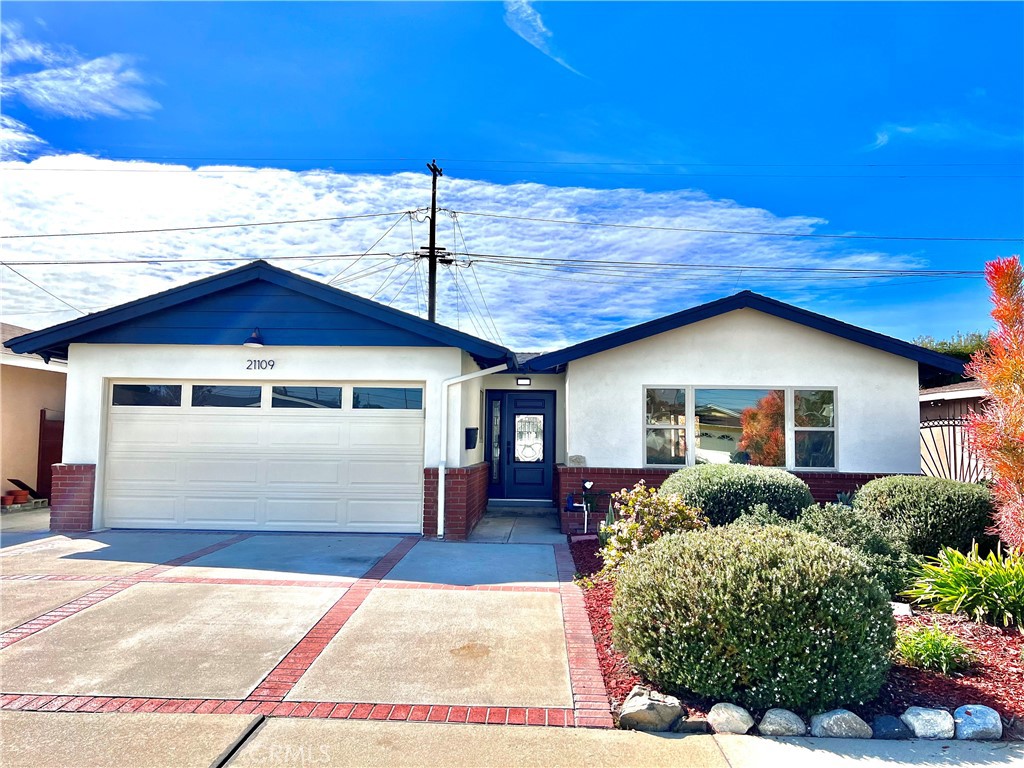 21109 New Hampshire Avenue, Torrance, CA 90502
