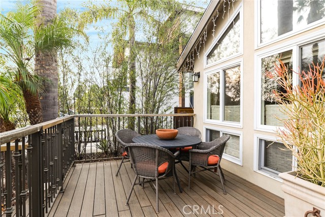 Coffee porch! Such a perfect place for morning coffee!