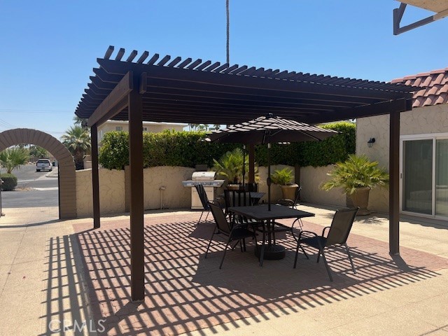 Detail Gallery Image 17 of 19 For 36953 Bankside Dr #3,  Cathedral City,  CA 92234 - 1 Beds | 1 Baths