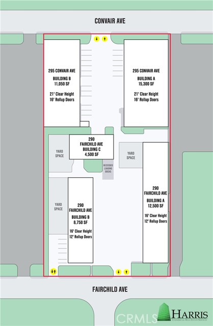 290 Fairchild Avenue, Chico, California 95973, ,Commercial Lease,For Rent,290 Fairchild Avenue,CRSN24168180