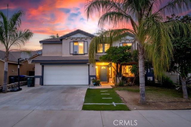 Detail Gallery Image 41 of 41 For 1216 Lilac Ridge Dr, Perris,  CA 92571 - 4 Beds | 2/1 Baths