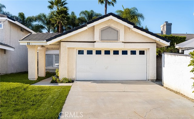 Welcome to this stunning, fully renovated single story two bedroom two bathroom home in Mariners Bluff, Laguna Heights! Nestled on a quiet cul-de-sac, this residence offers modern living with a touch of tranquility. Inside, you'll be greeted by an open floor plan featuring high ceilings and a neutral color palette that enhances the bright and airy ambiance. The brand new gourmet kitchen boasts elegant quartz counters, while luxury vinyl plank flooring flows throughout the home, combining style and durability. Primary bedroom has a walk-in closet and ensuite bathroom. The bathroom has a quartz counter dual sink vanity, mosaic tile floor in shower and porcelain tile walls. Home has just been equipped with  new plumbing, flooring, cabinetry, windows and doors. The contemporary design extends outdoors with a private, wrap-around yard, perfect for relaxing or entertaining. Don’t miss this opportunity to own a beautifully updated home in a serene setting. Great location, close proximity to school, parks, beach, shopping and dining. Quick access to the 5 freeway and toll roads.