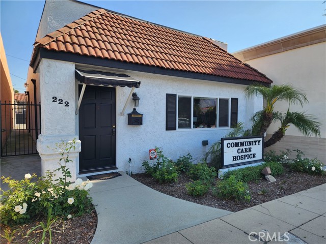 222 W Foothill Blvd, Glendora, CA 91741