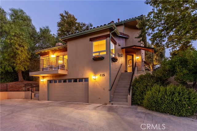 Detail Gallery Image 1 of 45 For 415 Peachtree Ln, Paso Robles,  CA 93446 - 3 Beds | 2 Baths