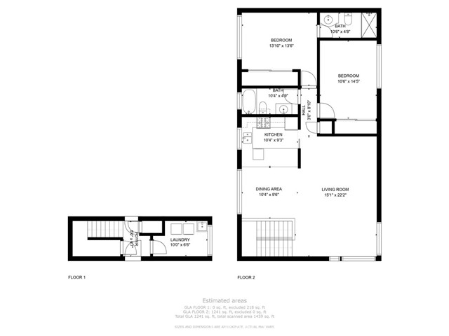520 Avenue B, Redondo Beach, California 90277, 2 Bedrooms Bedrooms, ,1 BathroomBathrooms,Residential,Sold,Avenue B,SB22089782