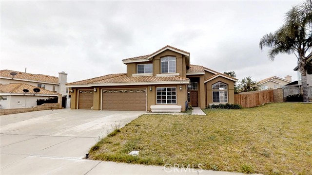 Detail Gallery Image 1 of 9 For 2421 W Calle Celeste Dr, Rialto,  CA 92377 - 5 Beds | 3 Baths