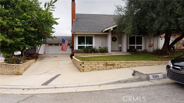 3318 White Cloud Dr, Hacienda Heights, CA 91745