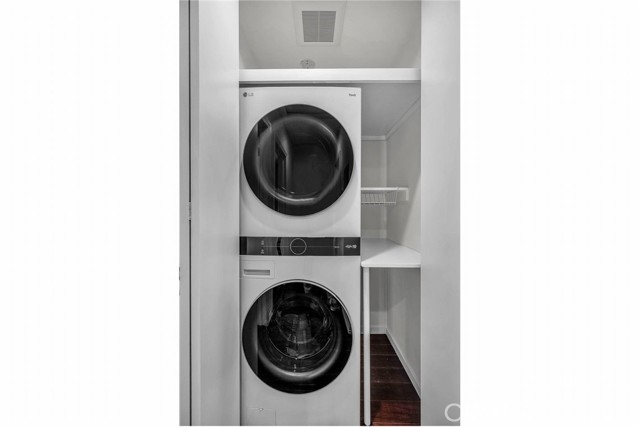 in home laundry