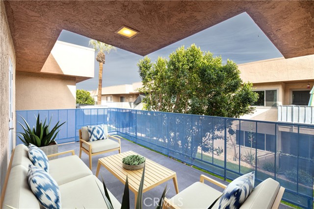 Detail Gallery Image 7 of 8 For 400 N Sunrise Way #264,  Palm Springs,  CA 92262 - 3 Beds | 2 Baths