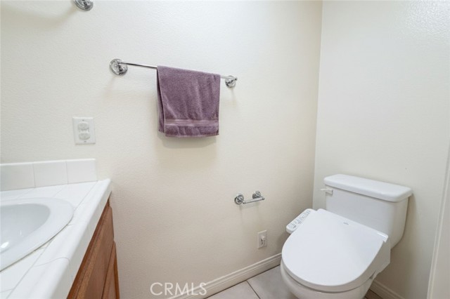 Half Bathroom