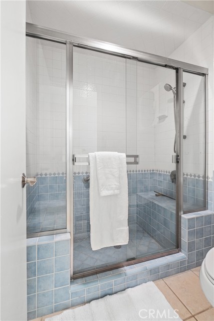 Walk-in Shower