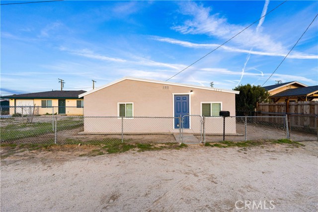 Detail Gallery Image 1 of 1 For 2836 Dixie St, Rosamond,  CA 93560 - 2 Beds | 1 Baths