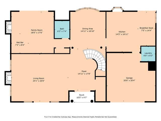 Detail Gallery Image 62 of 63 For 1761 Hillfair Dr, Glendale,  CA 91208 - 4 Beds | 3/1 Baths