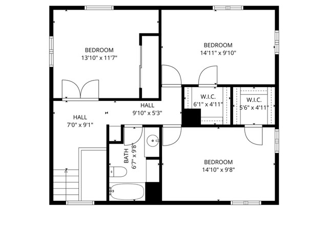 Detail Gallery Image 48 of 67 For 10870 Santa Ana, Atascadero,  CA 93422 - 4 Beds | 2/1 Baths