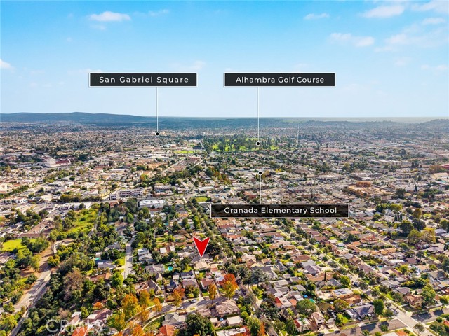 Detail Gallery Image 49 of 52 For 204 N Vega St, Alhambra,  CA 91801 - 4 Beds | 3/1 Baths