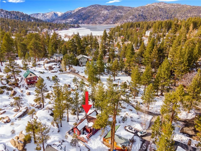 Detail Gallery Image 24 of 25 For 813 Lark Trl, Big Bear Lake,  CA 92315 - 2 Beds | 1 Baths