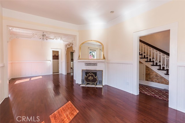 Front House Living Room