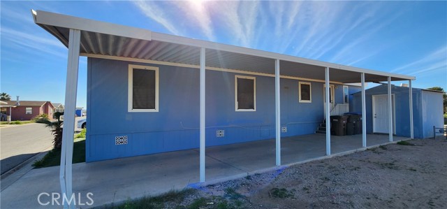 Detail Gallery Image 3 of 17 For 2450 E Hobsonway #80,  Blythe,  CA 92225 - 3 Beds | 2 Baths