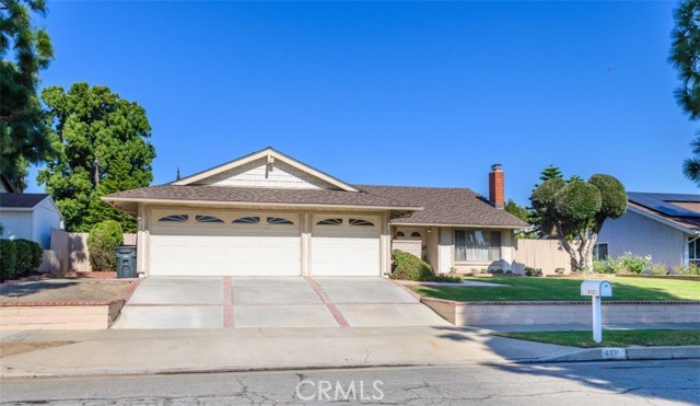 4121 E Fernwood Ave, Orange, CA 92869