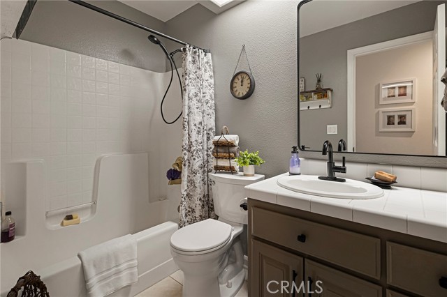 Hall Bathroom
