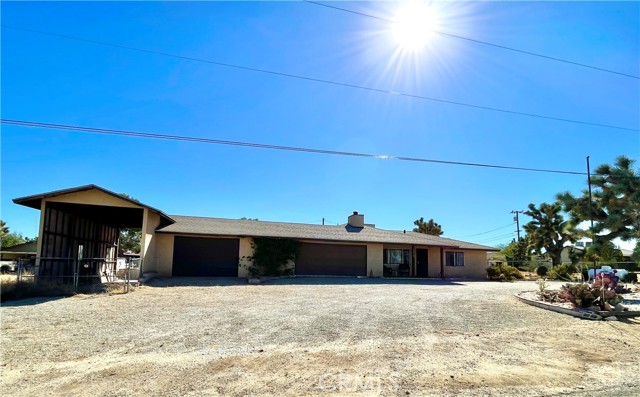 Detail Gallery Image 29 of 29 For 58873 Sun Mesa Dr, Yucca Valley,  CA 92284 - 2 Beds | 1 Baths