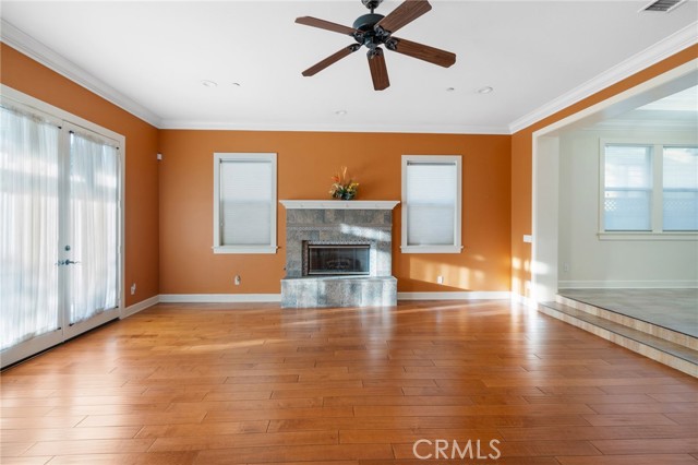 second family room