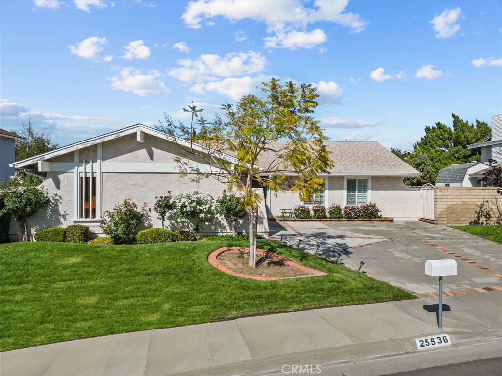 On the market for the first time in 50 years, this beautifully upgraded single-story home in Valencia’s sought-after New Meadows neighborhood is a rare gem! Light-filled and spacious, this home has been meticulously renovated throughout, featuring elegant crown moulding, updated flooring, a sleek modern kitchen, and tastefully remodeled bathrooms. The open floor plan flows seamlessly to the backyard, where you’ll find a sparkling pool and a large in-ground spa set in a low-maintenance hardscaped oasis—ideal for entertaining or unwinding in style. With beautifully landscaped curb appeal and attention to detail in every corner, this home is truly move-in ready. Enjoy the convenience of walking to award-winning schools, nearby parks, and shopping. Don’t miss this exceptional opportunity!