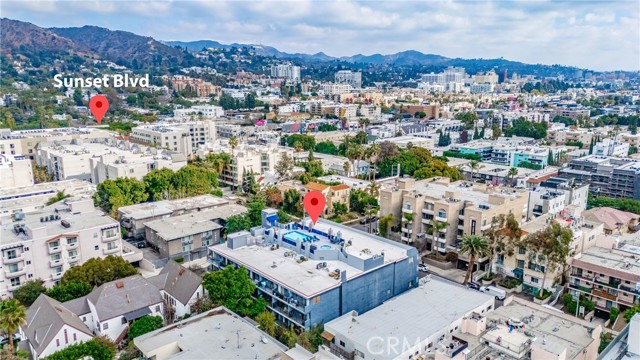 Detail Gallery Image 18 of 22 For 1355 N Sierra Bonita Ave #307,  West Hollywood,  CA 90046 - 1 Beds | 1 Baths