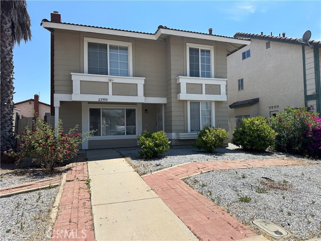 Detail Gallery Image 1 of 18 For 23599 Parkland Ave, Moreno Valley,  CA 92557 - 3 Beds | 2/1 Baths