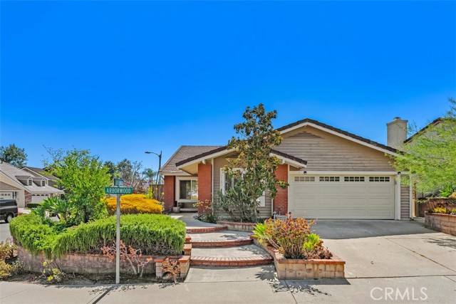 Detail Gallery Image 1 of 1 For 21431 Arborwood, Lake Forest,  CA 92630 - 3 Beds | 2/1 Baths