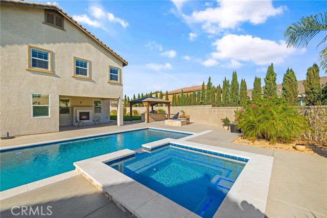 Detail Gallery Image 49 of 72 For 6962 Housatonic Ct, Jurupa Valley,  CA 91752 - 5 Beds | 3 Baths