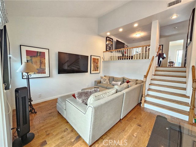 27 Tiburon Court Manhattan Beach townhome for sale