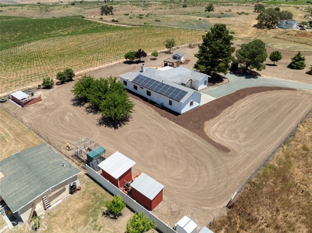 Detail Gallery Image 1 of 1 For 5755 Forked Horn Pl, Paso Robles,  CA 93446 - 3 Beds | 2/1 Baths