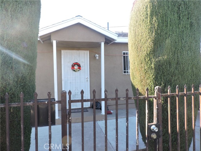 204 E Gage, Los Angeles, CA, 90003